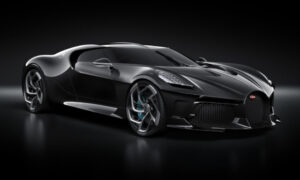 Bugatti nor model