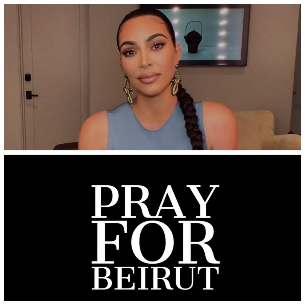 pray for Beyrut