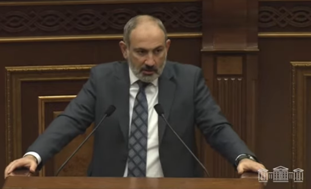 Pashinyan