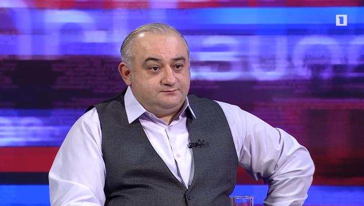 Petros Ghazaryan