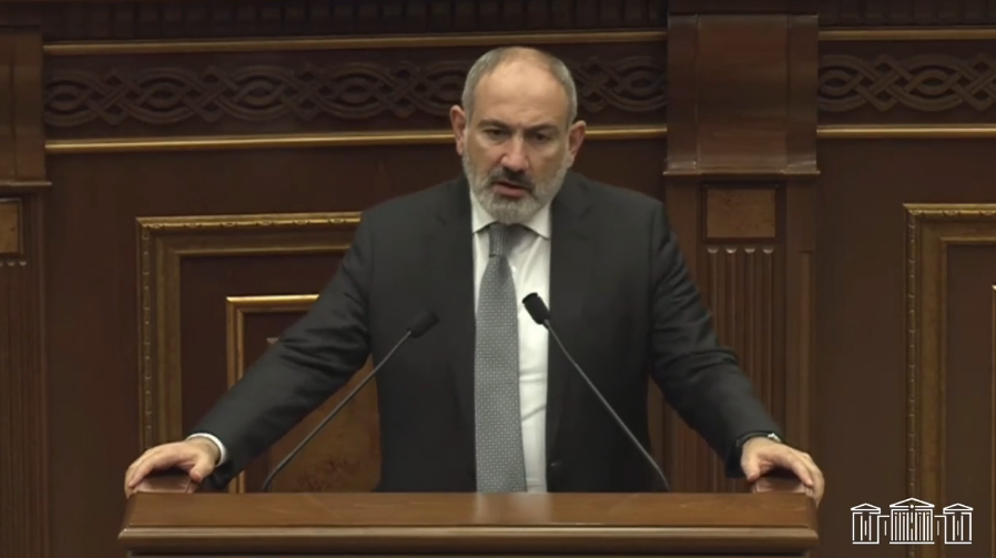 Pashinyan