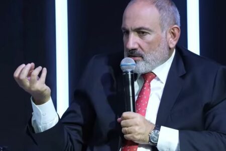 Անվտանգությունն այն է, որ եթե ՀՀ-ի հետ մի բան պատահի, գոնե մի կարևոր երկրի սուպերմարկետ կդատարկվի